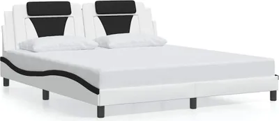 Zdjęcie produktu dla VidaXL 3208116, Biały, 185 cm, 2,18 m, 74,5 cm, 1800 x 2000 mm, 1 szt.