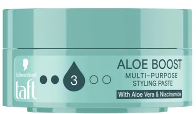 Produktbild von Taft Styling Paste 75 ml Aloe Boost