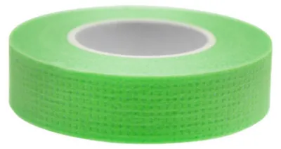 Productafbeelding van Wimperspanningband, individueel verpakt, gemakkelijk te scheuren, ademend, plakstrip, wimpers, waterdichte isolatiesticker, groen