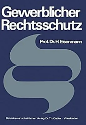 Obrázok produktu pre Gewerblicher Rechtsschutz