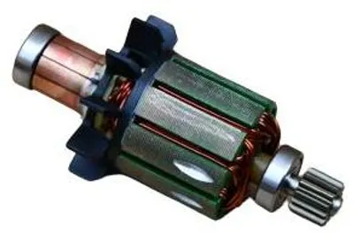 Produktbild von Makita 619228-5 Original Anker Rotor Motor 14,4 Volt für BDF444 BHP444