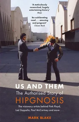 Produktbild von Us and Them: The Authorised Story of Hipgnosis