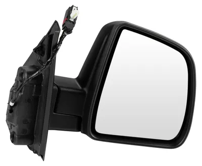 Immagine prodotto di Specchio retrovisore esterno destro elettrico per Fiat Doblo, dal 2015, codice ricambio 735645699