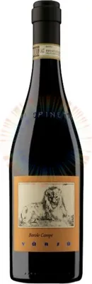 Produktbild von Barolo Vigneto Campé DOCG - 2015 - La Spinetta