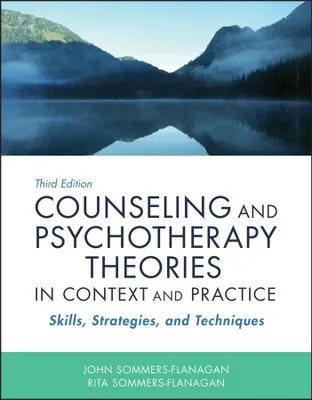 Produktbild von Counseling and Psychotherapy Theories in Context and Practice