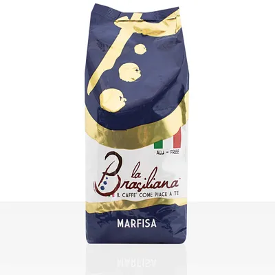 Produktbild von La Brasiliana Marfisa Espresso Kaffeebohnen 6 x 1kg Kaffeebohnen