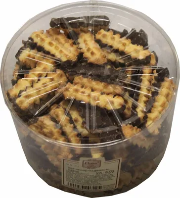Zdjęcie produktu dla Kruche ciasteczka czekoladowe Esser 800g