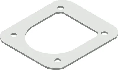 Image de Plaque de support SPP PW-01