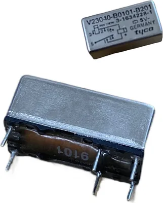 Produktbild von V23040-B0101-B201 TE Connectivity Power/Signal Relais 2A 150VDC DC Input #728091