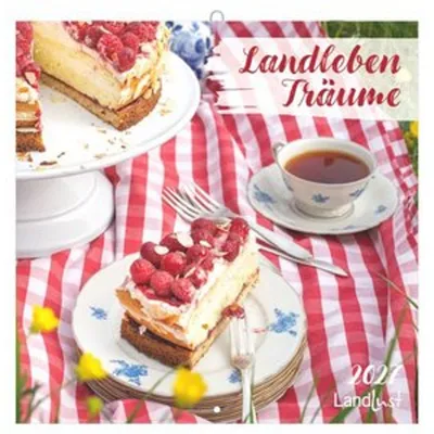 Produktbild von Landleben Träume 2027 Kalender 30x30 cm Notikalendarium