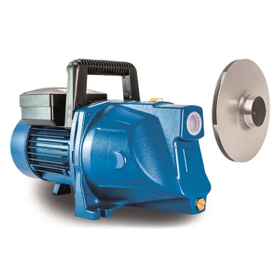 Image de Elpumps Pompe à jet de jardin, JPV 1500 B