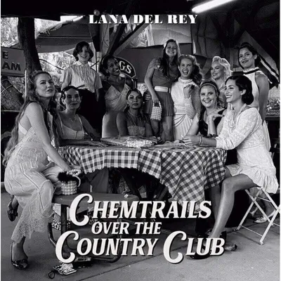 Image de Lana Del Rey - Chemtrails Over The Country Club Vinyl