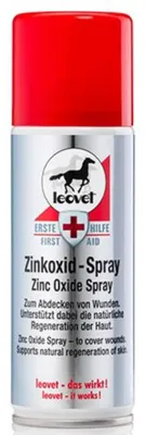 Produktbild von Leovet Zinkoxidspray 200 ml, Inhalt:200ml