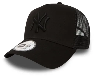 Produktbild von New Era Kinder MLB Clean 9Forty AFrame Trucker Cap