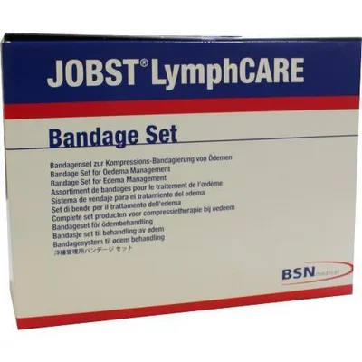 Produktbild von BSN medical JOBST LymphCARE, Baumwolle, Latex