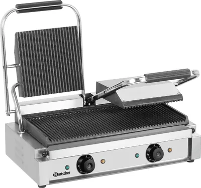 Produktbild von Bartscher Kontaktgrill 3600 2R