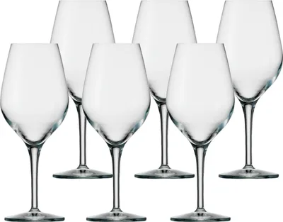 Obrázek produktu pro 6x pohár na bílé víno Stölzle Lausitz Exquisit 350 ml na bílé víno