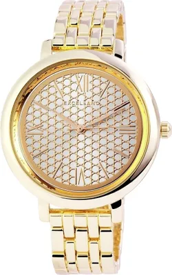 Produktbild von Excellanc 180502500043 Damen-Armbanduhr, Metall-Armband