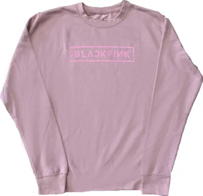 Obrázok produktu pre BlackPink - Mikina pre mužov/dámy uni RO3891 (L) (Pink)