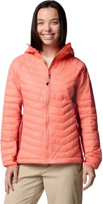 Obrázok produktu pre Columbia Powder Pass™ Ii Hybrid Jacke Orange S Frau Orange S