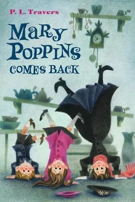 Zdjęcie produktu dla Mary Poppins powraca