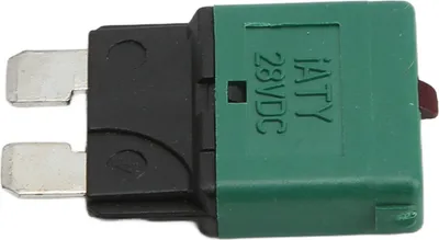 Zdjęcie produktu dla Bezpiecznik samochodowy, bezpiecznik samochodowy, wyłącznik bezpiecznikowy, bezpiecznik z łopatką, bezpiecznik samochodowy z łopatką, bezpiecznik z wyłącznikiem automatycznym
