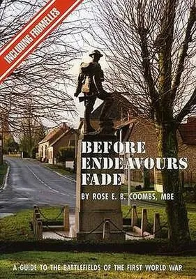 Obrázok produktu pre Before Endeavours Fade