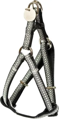 Immagine prodotto di Nayeco Mac Cross Pettorina per cani Nero 15 mm x 35-60 cm Nero 15 mm x 35-60 cm