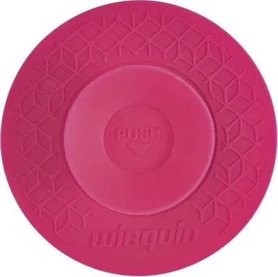 Image de WIRQUIN Uppy Bouchon universel 2 en 1 - Ø 110 - Rose