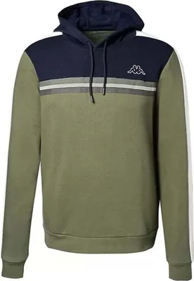 Obrázek produktu pro Mikina s kapucí Kappa 371238W-A02 pro Uni