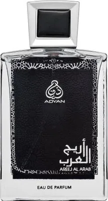 Image de Adyan Areej Al Arab eau de parfum unisexe 100 ml