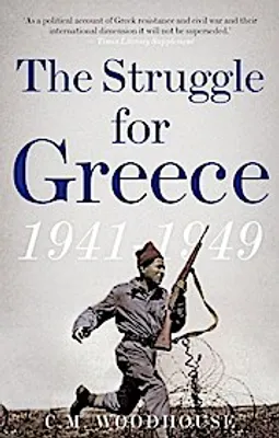 Produktbild von The Struggle for Greece, 1941-1949