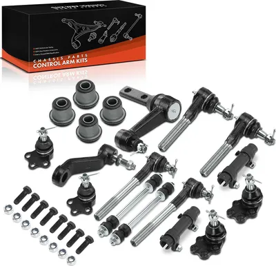 Immagine prodotto di Set di bracci oscillanti Frankberg 1x assale anteriore per Dodge Ram 1500 Extended Cab Pick-up Standard 3.9L 5.2L 5.9L 2000-2001