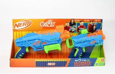 Immagine prodotto di NERF Elite JR Ultimate Starter set F6369 /4