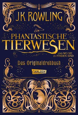 Produktbild von Rowling, J: Phantastische Tierwesen u. wo sie zu finden sind
