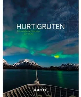Zdjęcie produktu dla KUNTH Bildband Hurtigruten