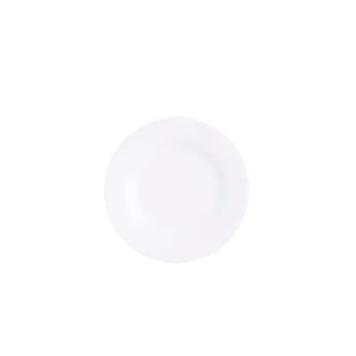 Productafbeelding van Serviesset Arcoroc Intensity White, wit, 6 stuks, glas