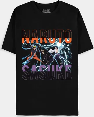 Obrázek produktu pro Naruto Shippuden - Pánské tričko s krátkým rukávem