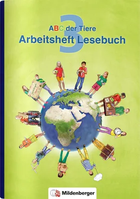Produktbild von ABC der Tiere 3 – Arbeitsheft Lesebuch