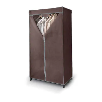 Produktbild von Domopak Textilgarderobe, braun