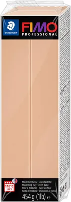 Produktbild von FIMO Mod.masse Fimo prof 454g sand