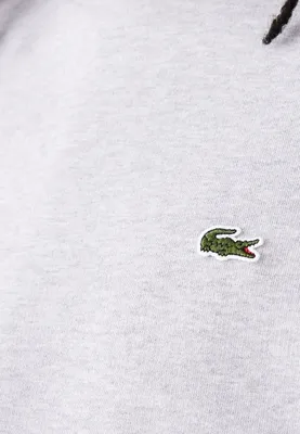 Produktbild von Herren Sweater ohne Kapuze Lacoste Hellgrau - S
