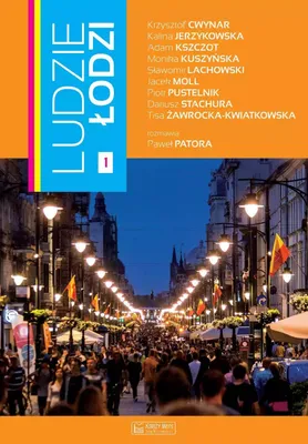 Image de ISBN Ludzie Łodzi, Polski, Broszurowa okładka, 192 stron(y)