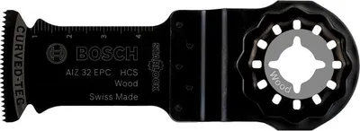 Produktbild von HCS Tauchsägeblatt AIZ 32 EPC Wood, 50 x 32 mm, 10er-Pack
