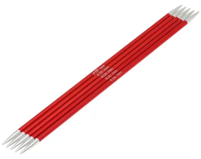 Produktbild von Lana Grossa - Strumpfstricknadel Rainbow 20cm 4.0mm