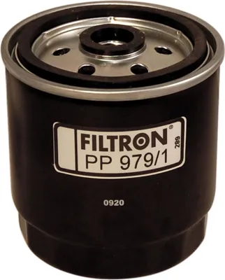 Produktbild von Kraftstofffilter FILTRON PP 979/1 für HYUNDAI GETZ (TB) Anschraubfilter