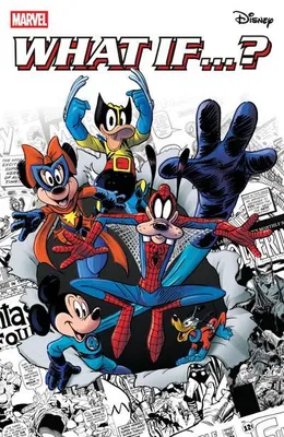 Obrázok produktu pre Marvel & Disney: What If...?