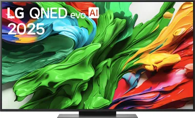 Image de LG QNED evo AI 55QNED86A6A Smart-TV 139,7 cm (55") 4K Ultra HD WLAN Noir