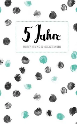 Immagine prodotto di Tagebuch - 5 Jahre