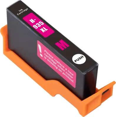 Immagine prodotto di TECHTEK Inchiostro sostituisce 935XL (C2P25AE) compatibile con [HP] OfficeJet 6800, OfficeJet 6812, OfficeJet 6815, OfficeJet 6820, OfficeJet 6822, O